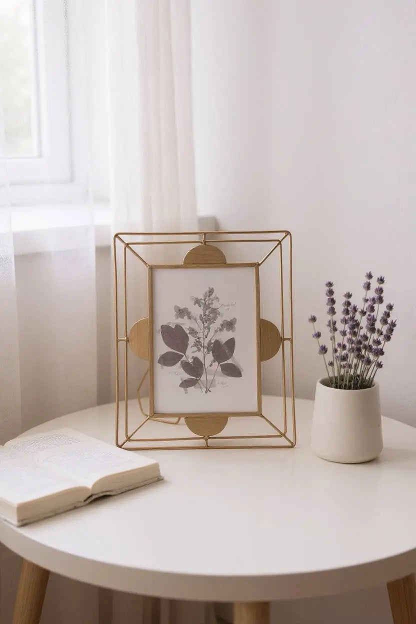 Scallop Frame 5 x 7 Made Market Co.