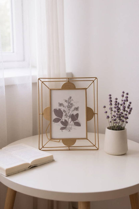Scallop Frame 5 x 7 Made Market Co.