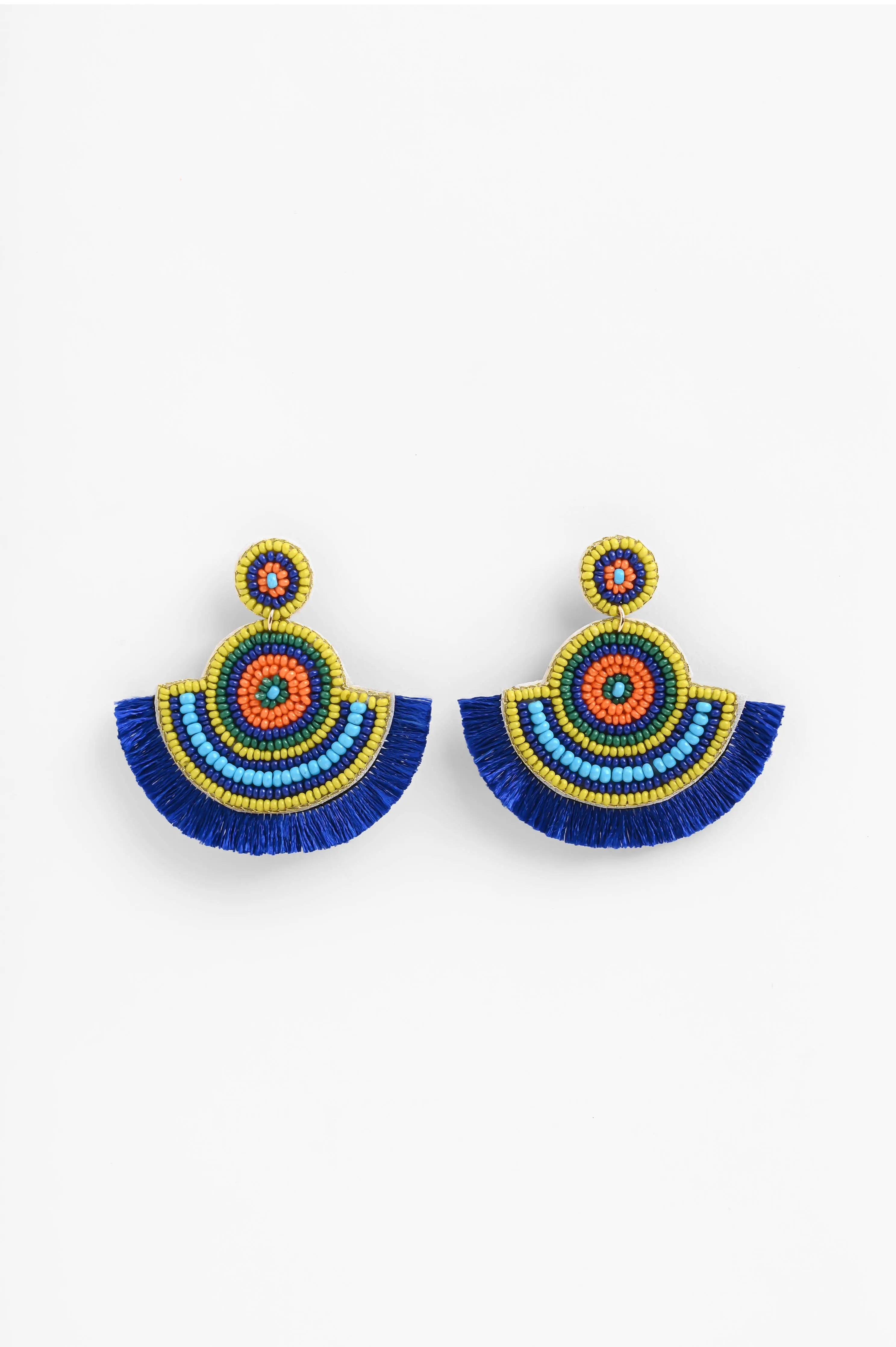 Cool Camo Earrings America & Beyond