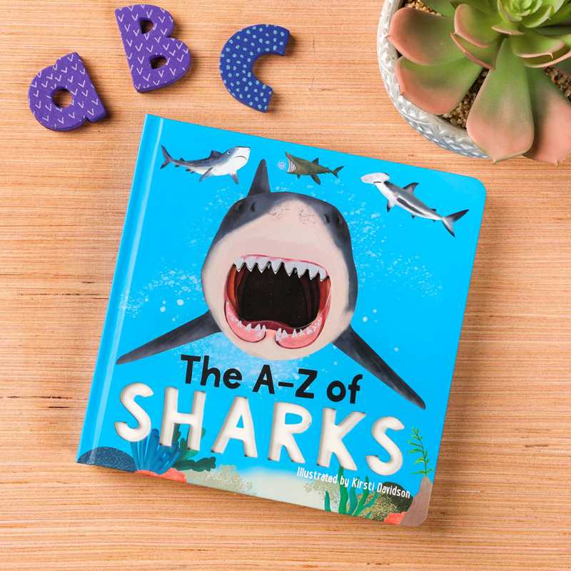 A-Z of Sharks