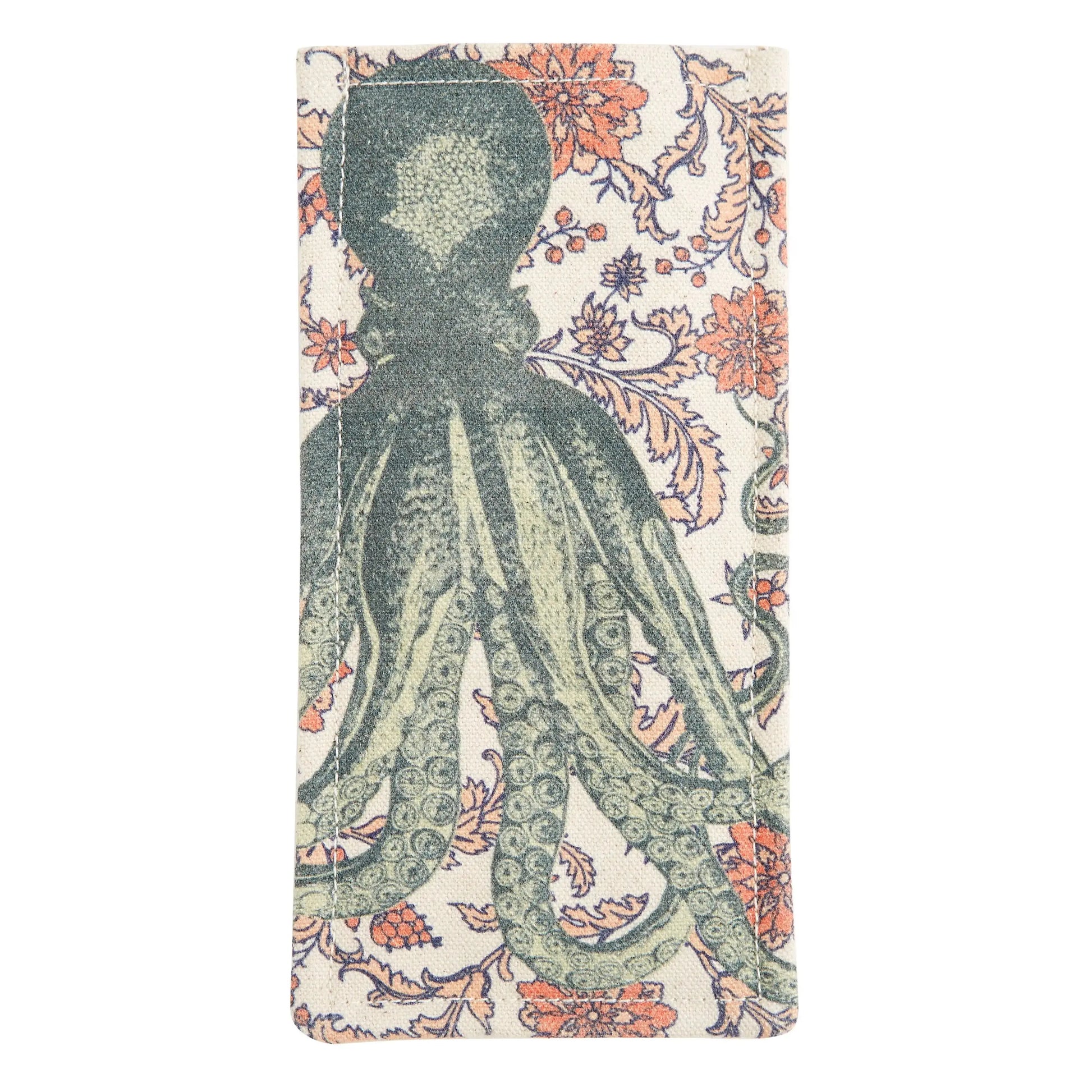 OCTOPUS EYEGLASS CASE THOMASPAUL