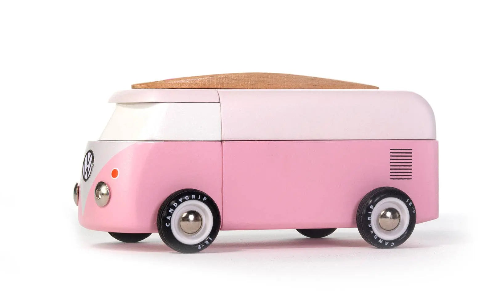 VW Beach Bus Pink Candylab Toys