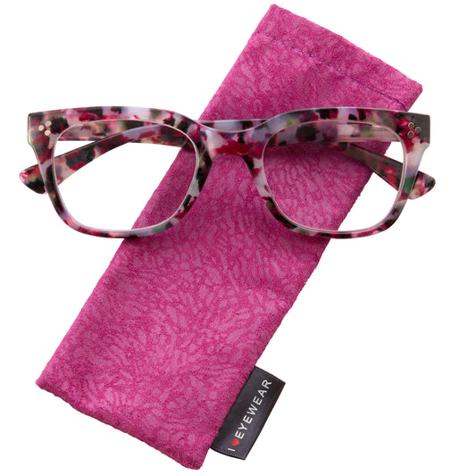Sangria Reading Glasses I Heart Eyewear