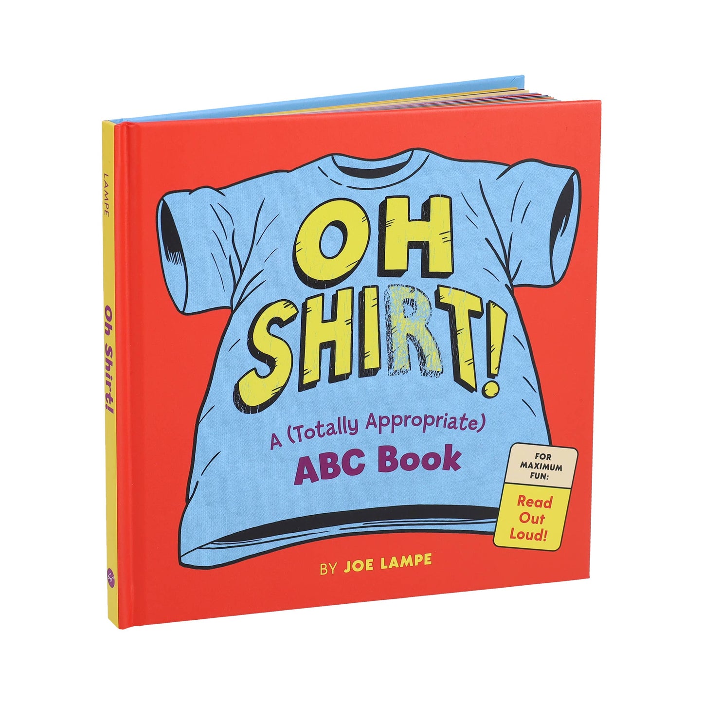 Oh Shirt! Chronicle Books