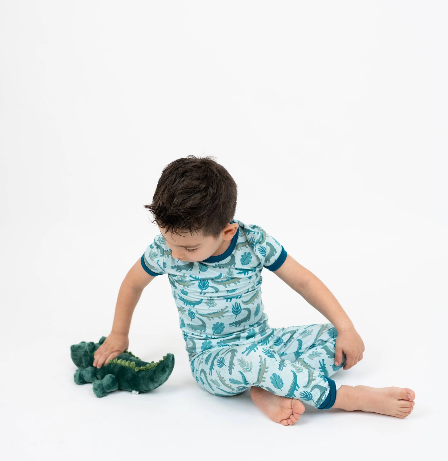 Alligator Stuffed Animal Plush Toy Emerson and Friends