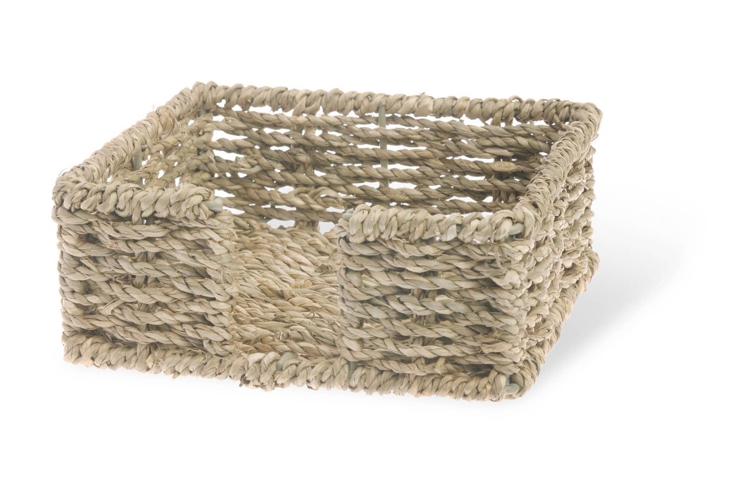 Seagrass Paper Cocktail Napkin Caddy Boston International