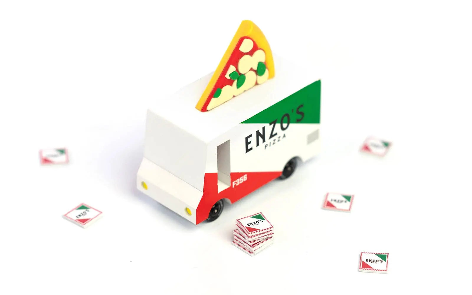 Pizza Van Candylab Toys