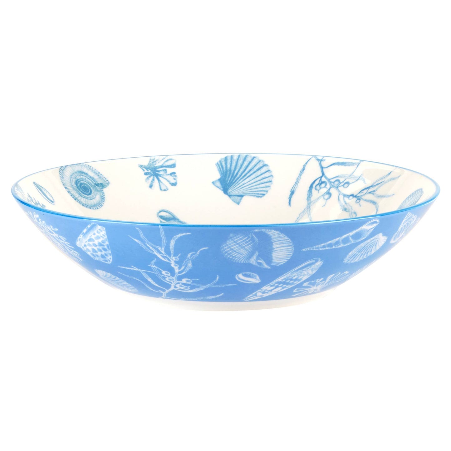 Seaside Soup/Pasta Bowl 6 asst