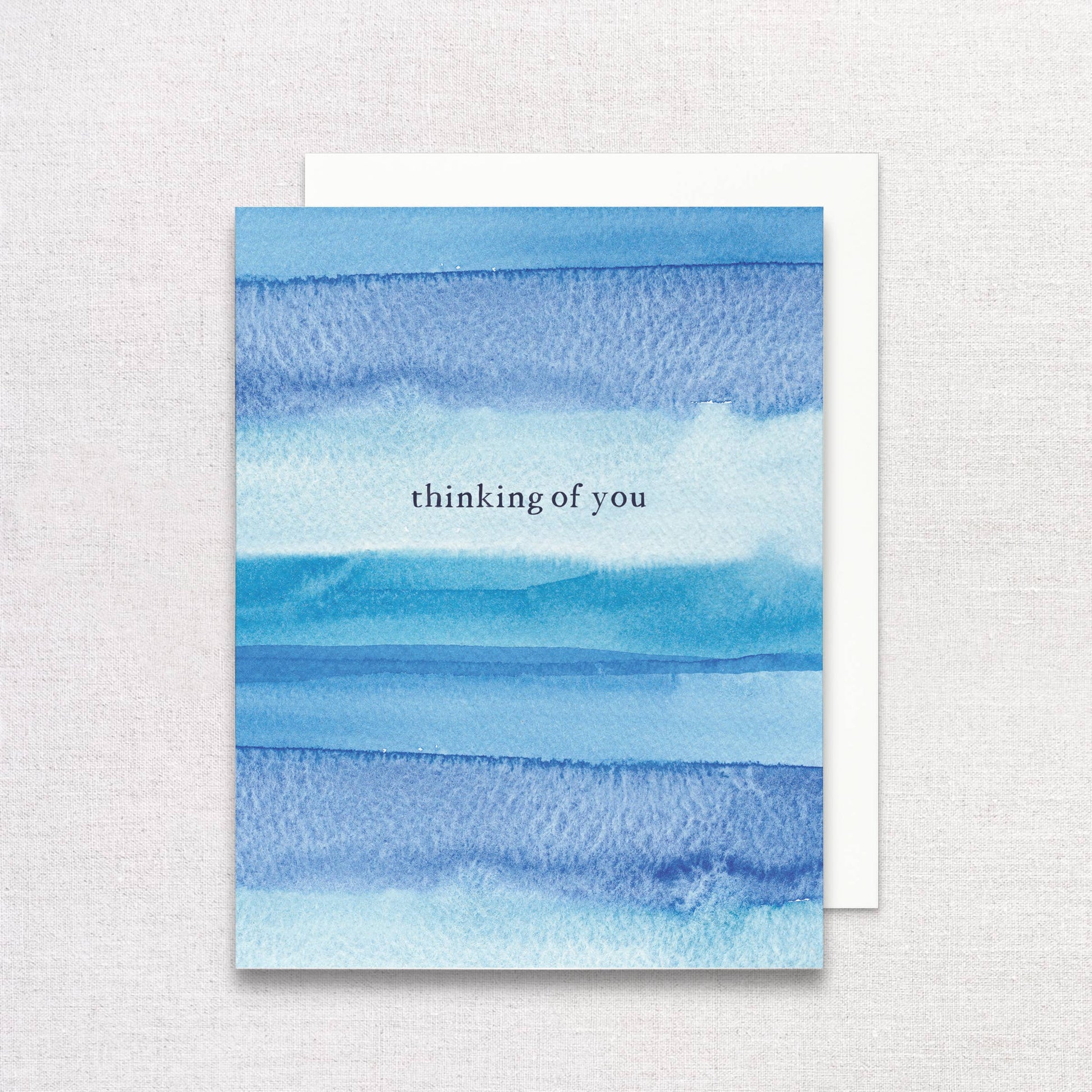 Thinking Of You Greeting Card | Sympathy Greeting Card Gert & Co