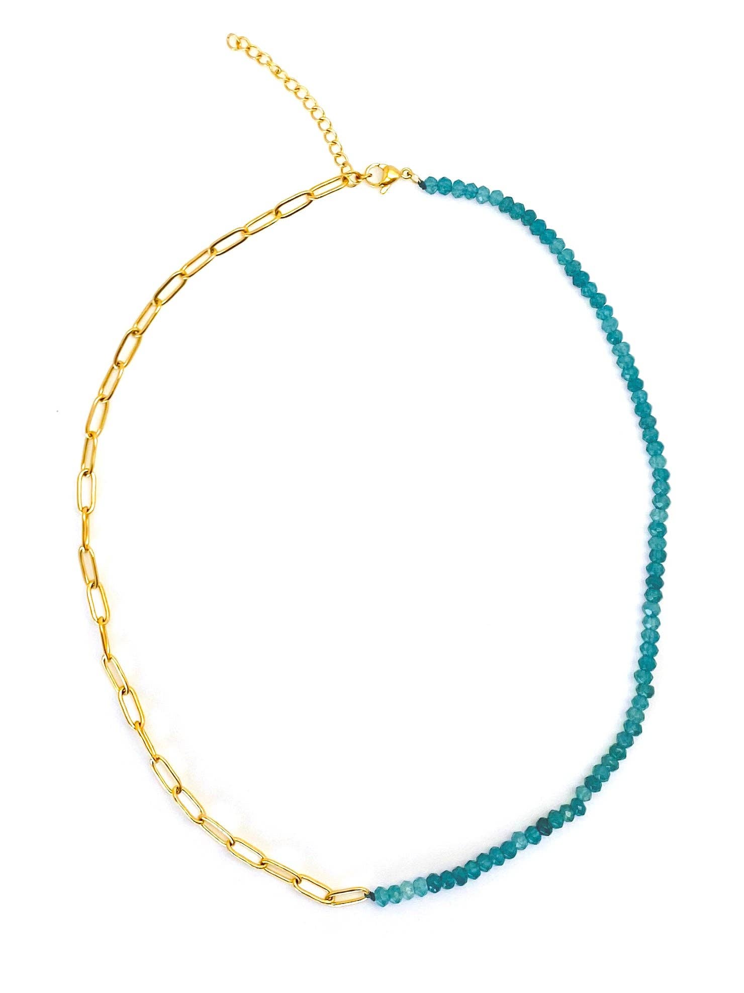 Paloma Necklace ~ Salty Babes SALTY CALI