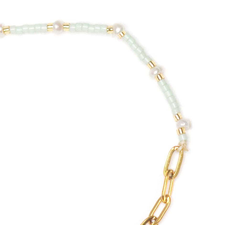 Mermaid Necklace SALTY CALI