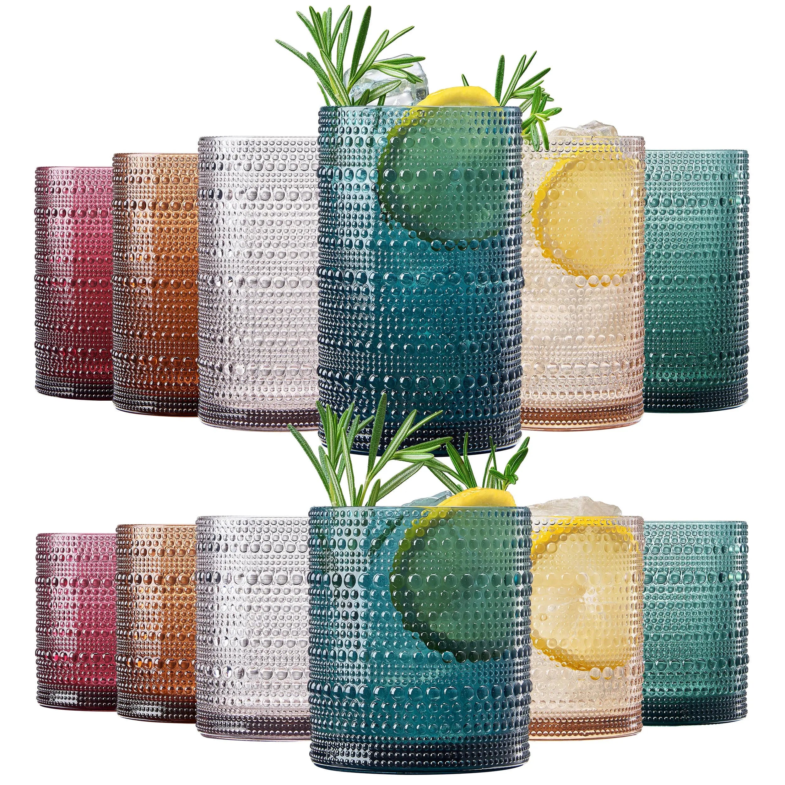 Classic Acrylic Durable Outdoor Drinkware The Wine Savant / Khen Glassware