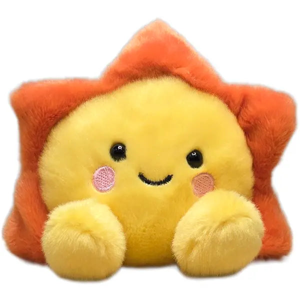Ray the Canned Sunshine - Sun Plush Canned Gifts