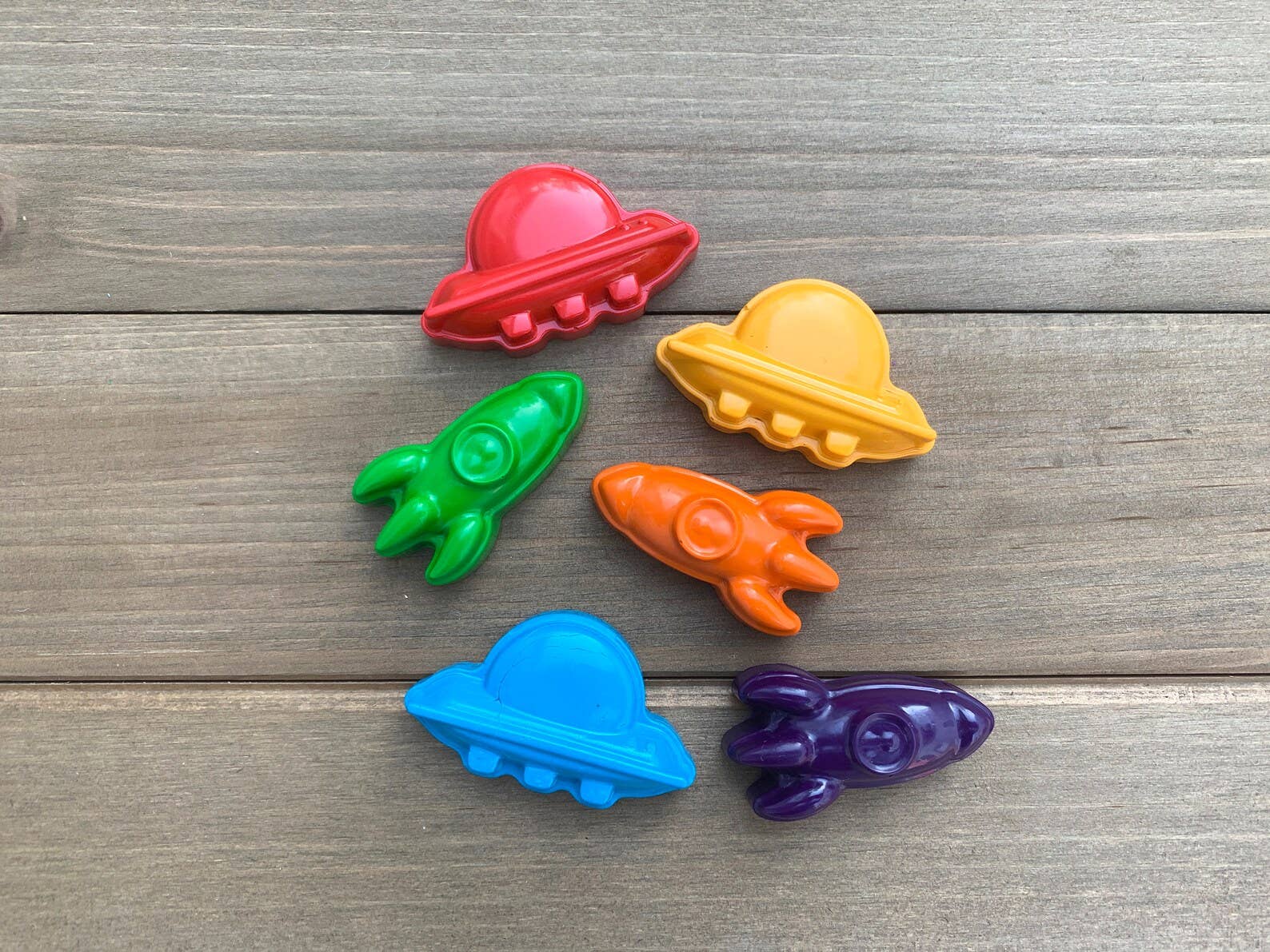 Space Crayons Gift Box KagesKrayons
