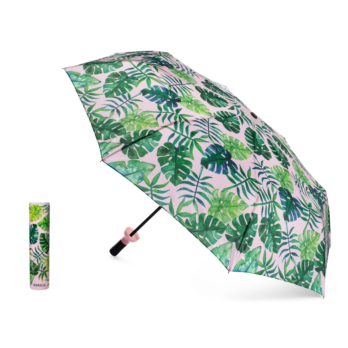 Tropical Paradise Bottle Umbrella Vinrella