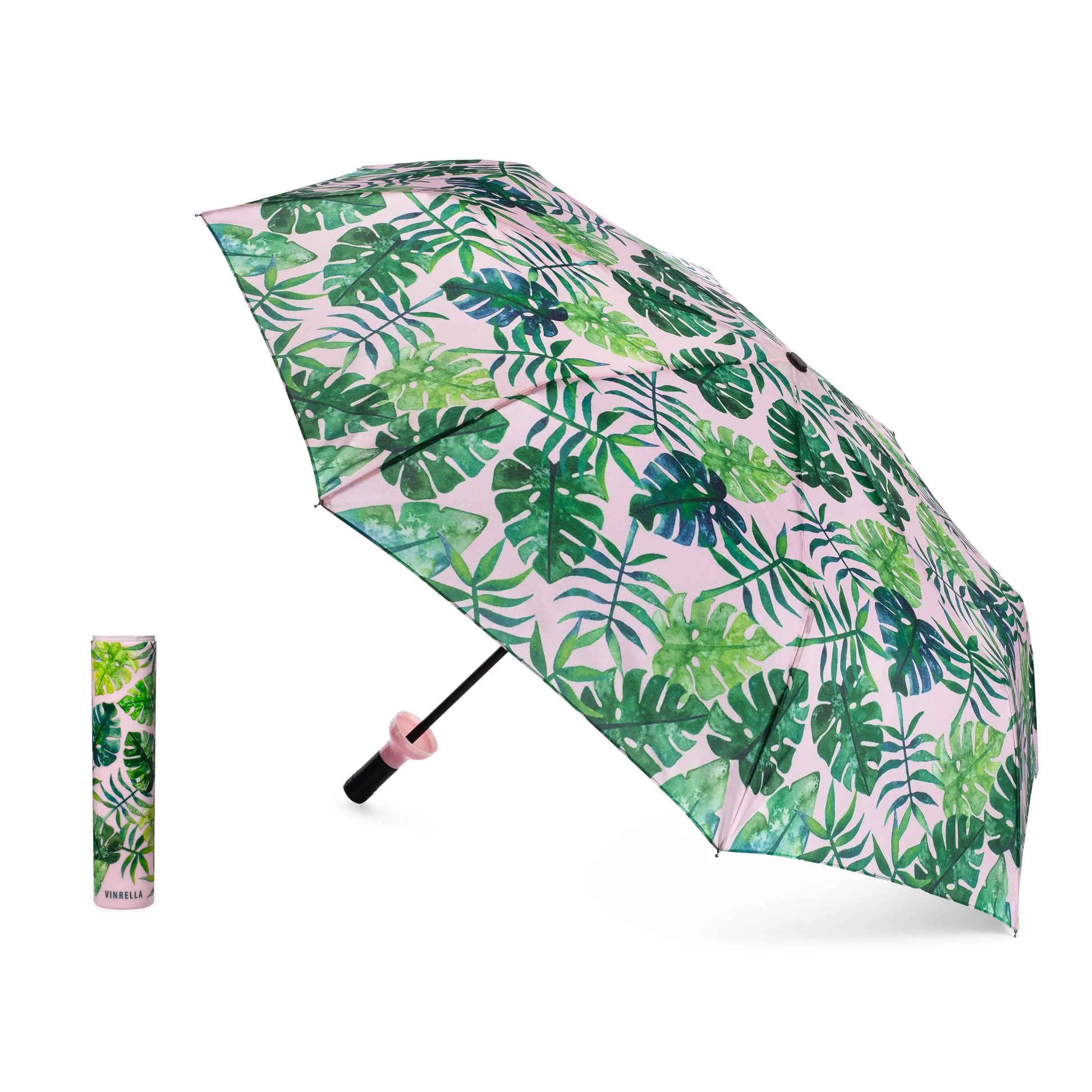 Tropical Paradise Bottle Umbrella Vinrella