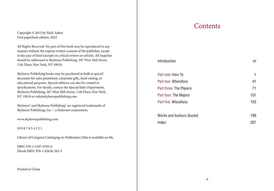 Little Red Book of Golf Wisdom