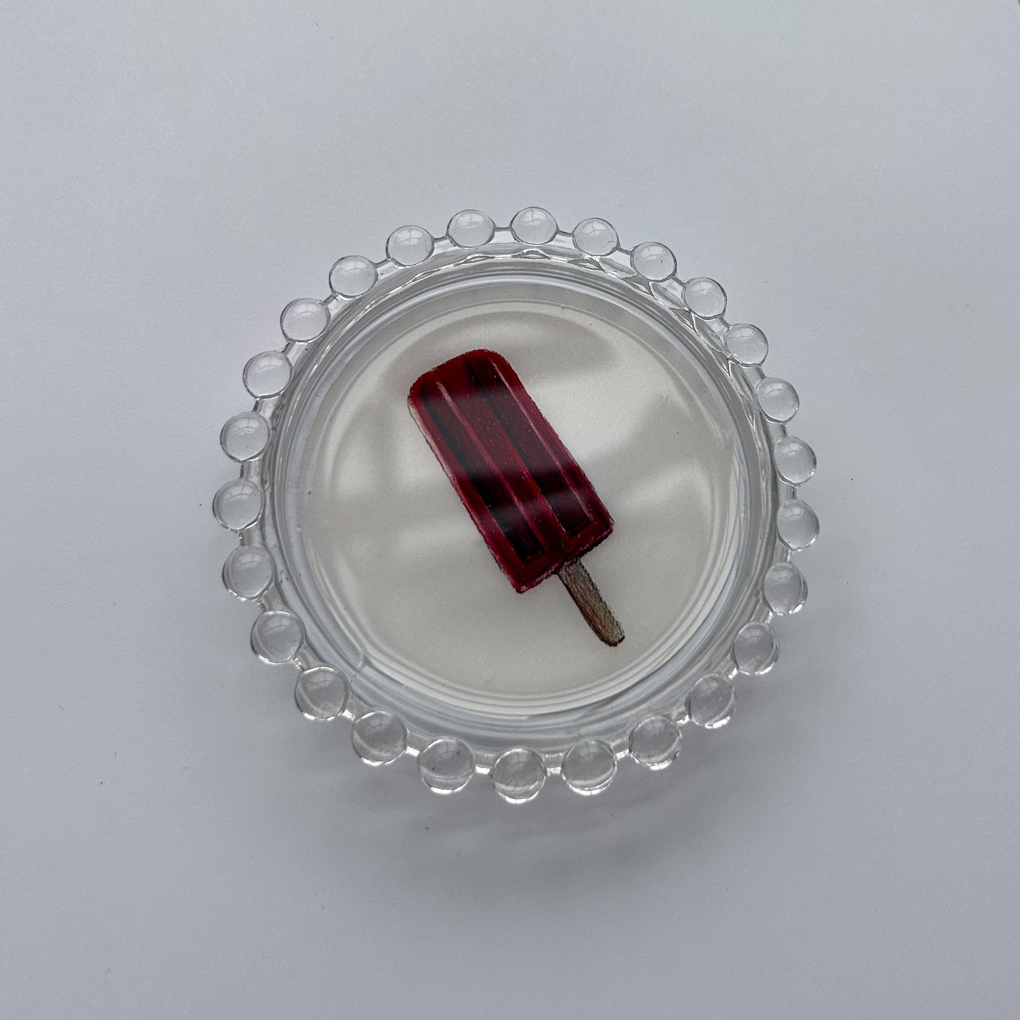 Popsicle Trinket Dish