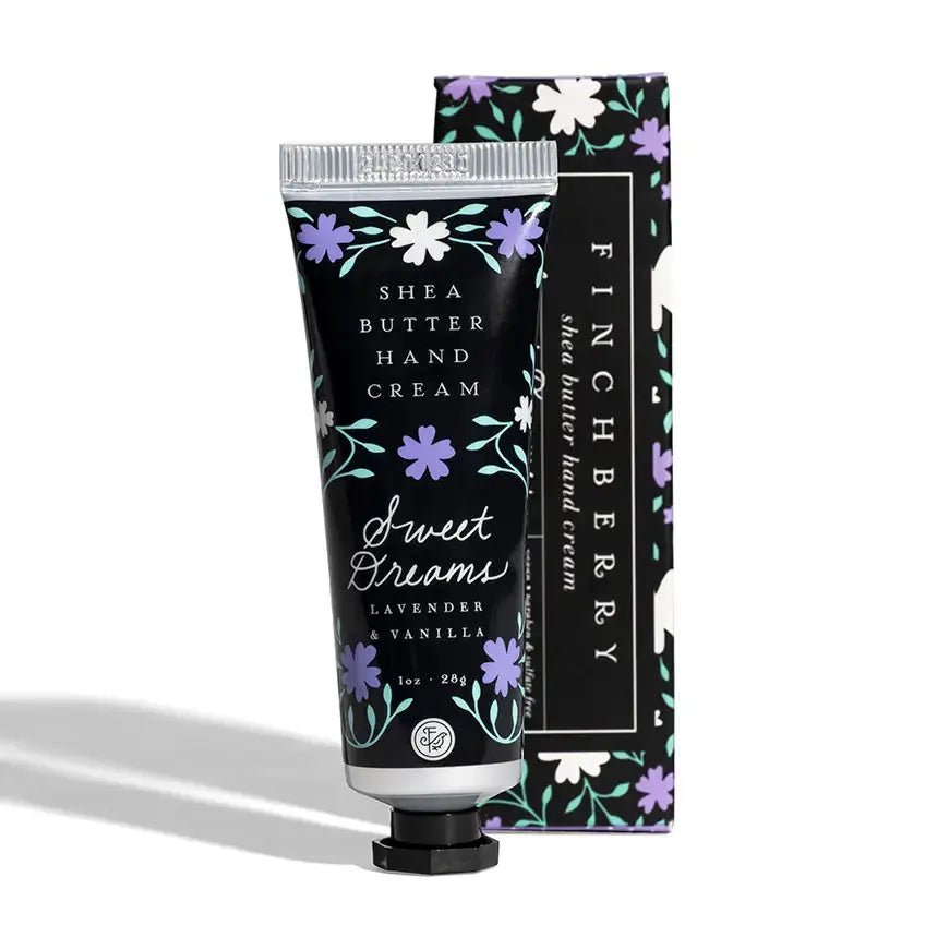 Sweet Dreams Hydrating & Nourishing Travel Hand Cream FinchBerry
