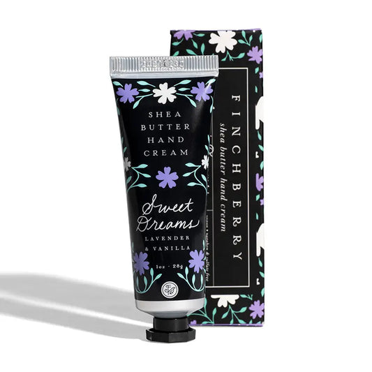 Sweet Dreams Hydrating & Nourishing Travel Hand Cream FinchBerry
