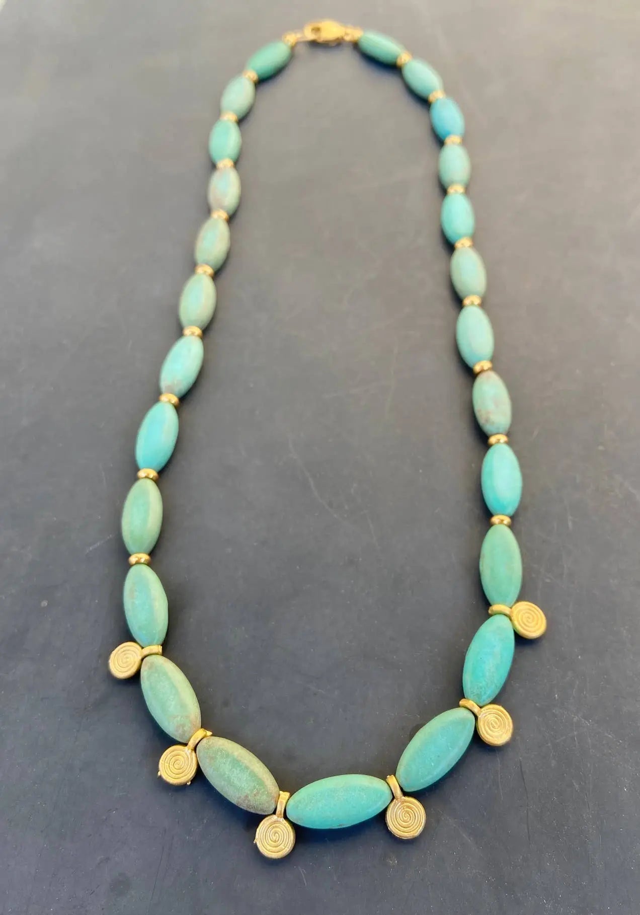 Surfrider Necklace Heather Kahn