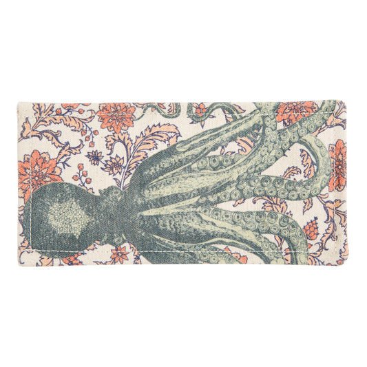OCTOPUS EYEGLASS CASE THOMASPAUL