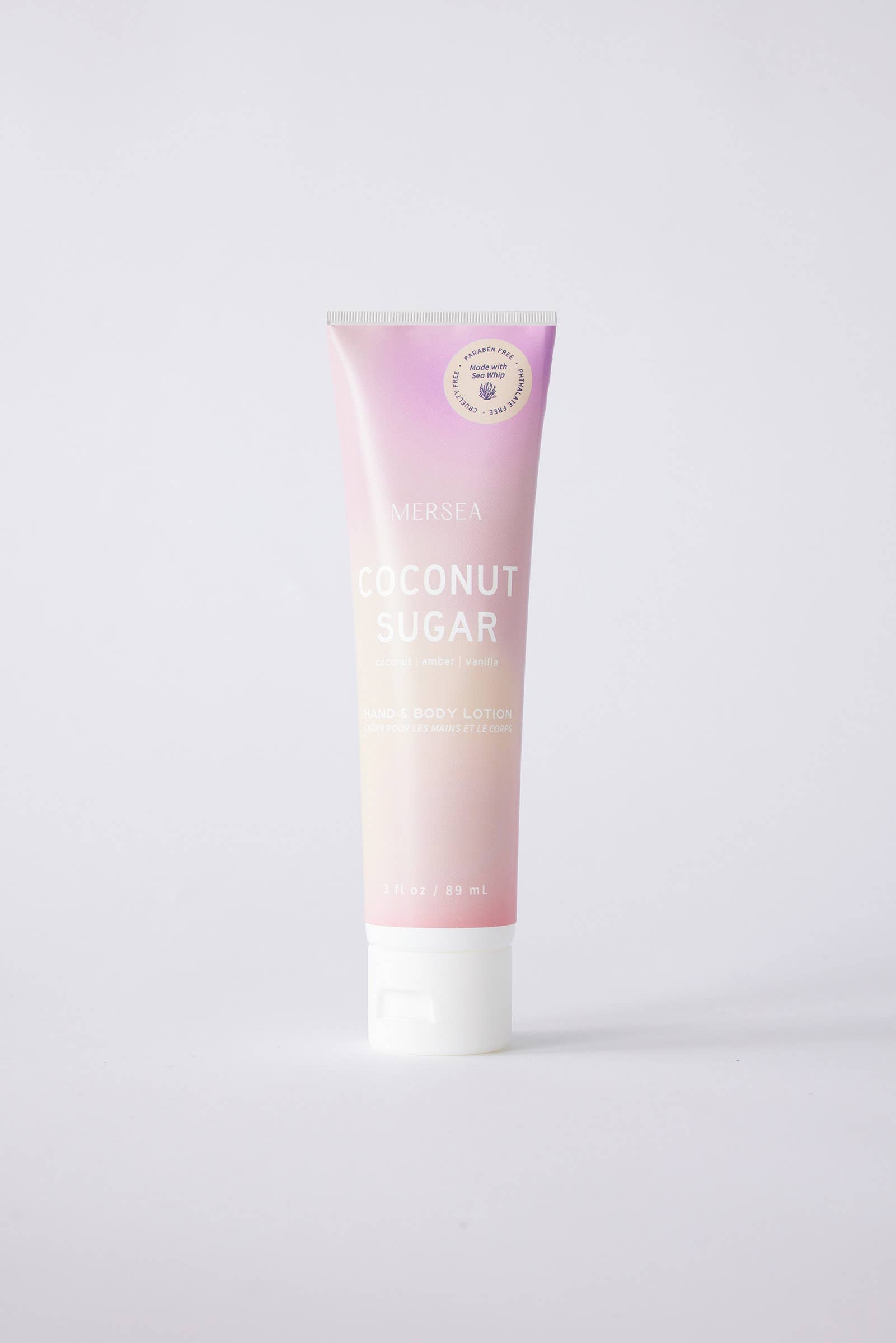 Coconut Sugar Sea Whip Lotion - Sea You Boutique