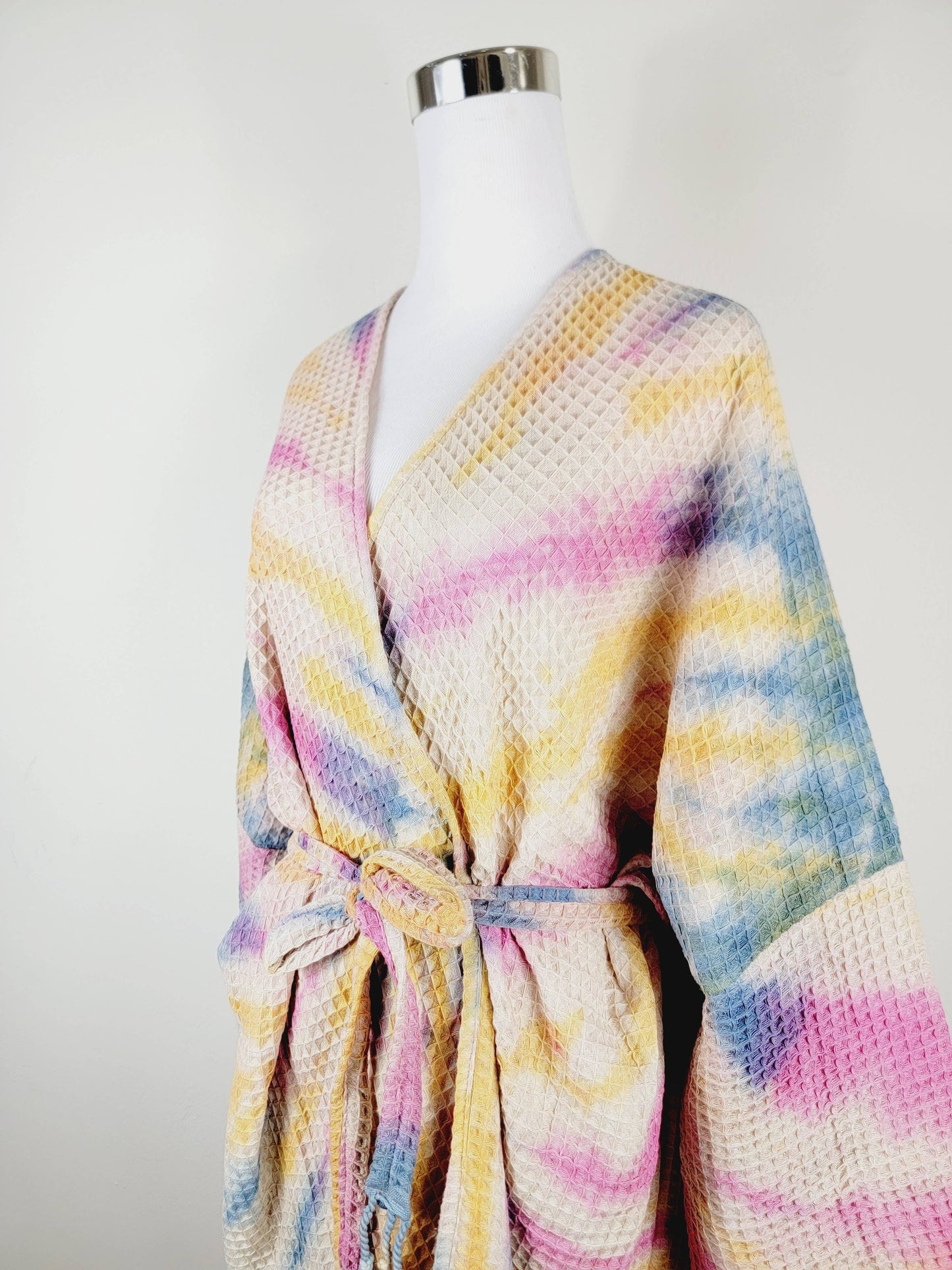 Unisex Robe,Beach robe,Bath robe and spa,Honeycomb Woven