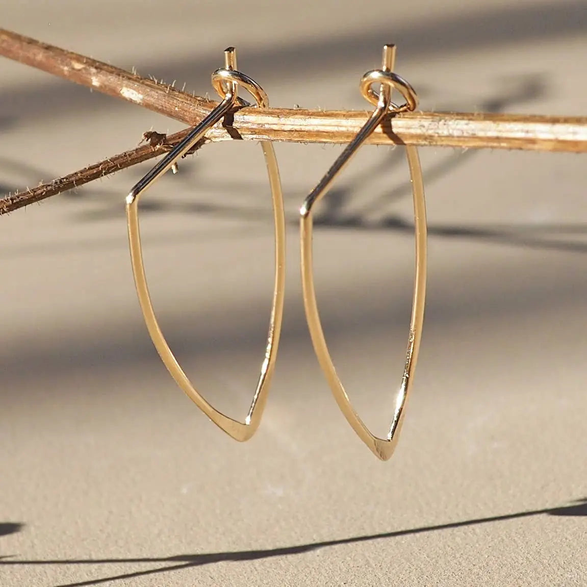 Lantern Earrings Britta Ambauen Jewelry