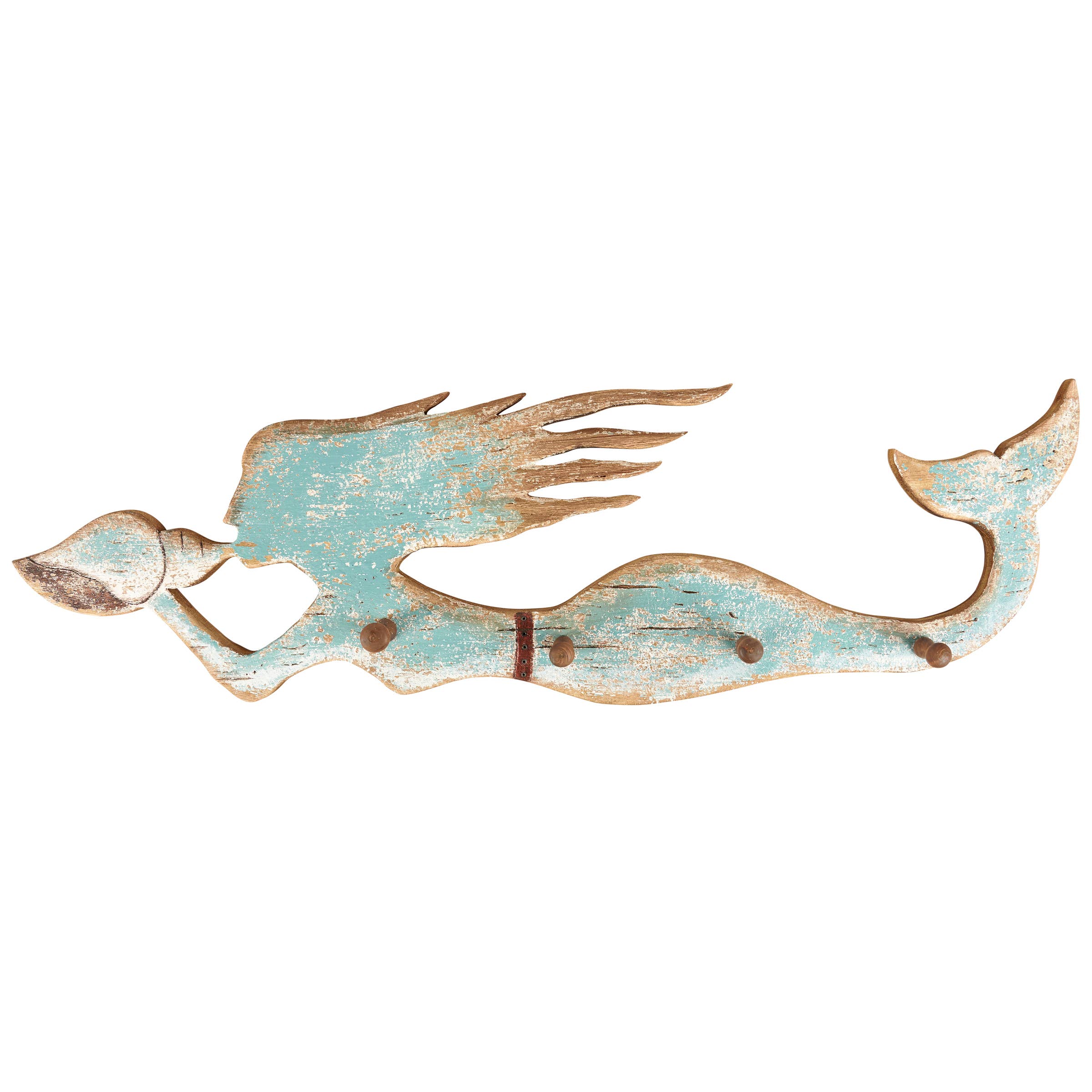 Mermaid Hook Board