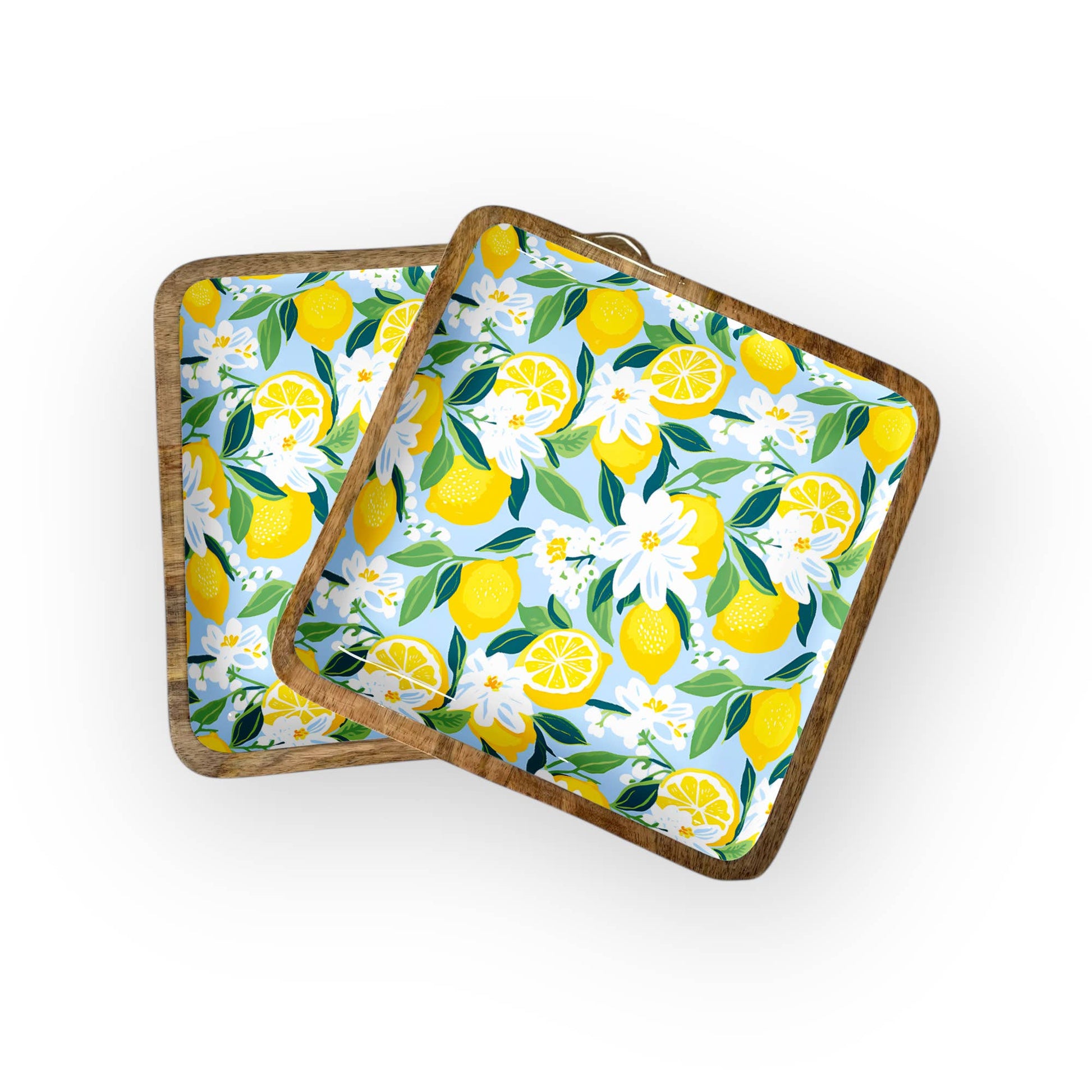 Lemon Square Tray My Casita