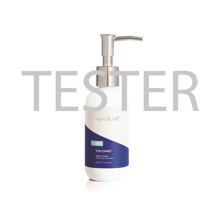 VOLCANO HAND LOTION, 7.75 OZ, SINGLE