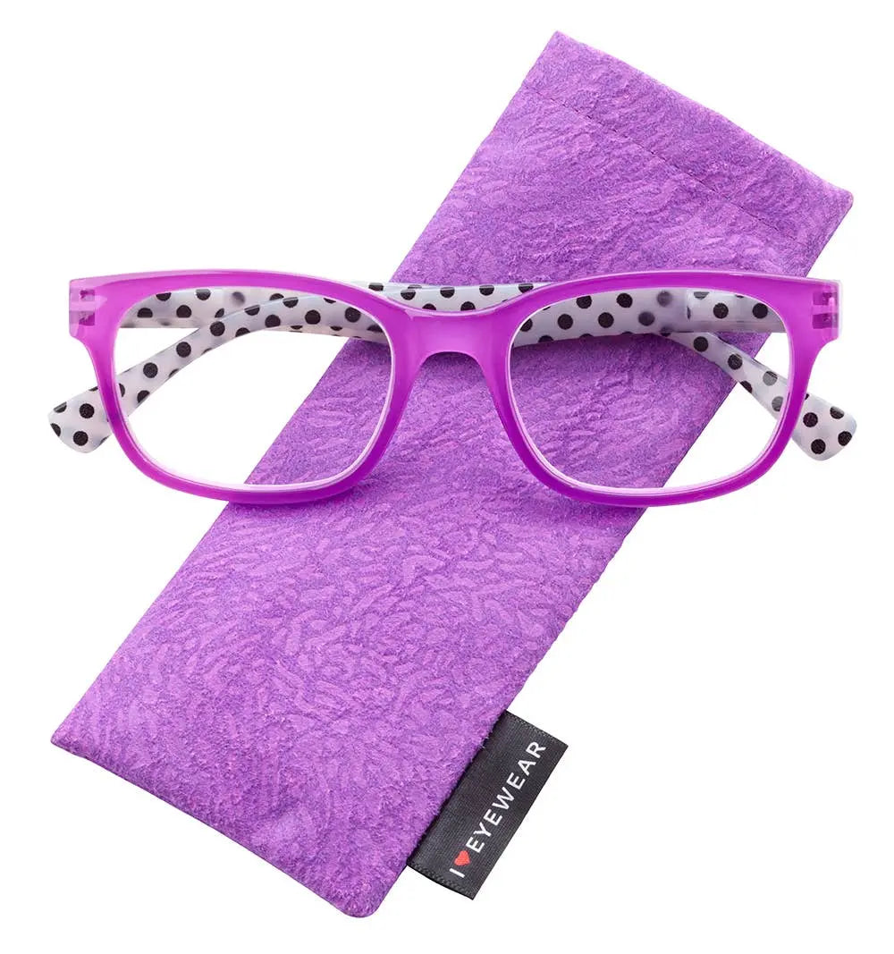 Trudy Reading Glasses I Heart Eyewear
