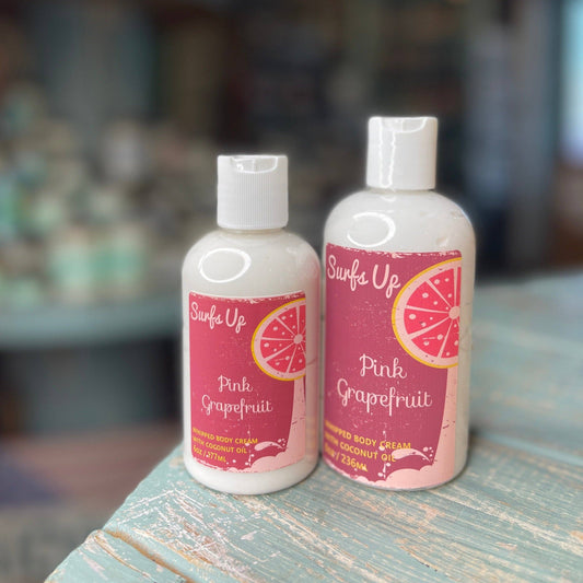 Pink Grapefruit Lotion