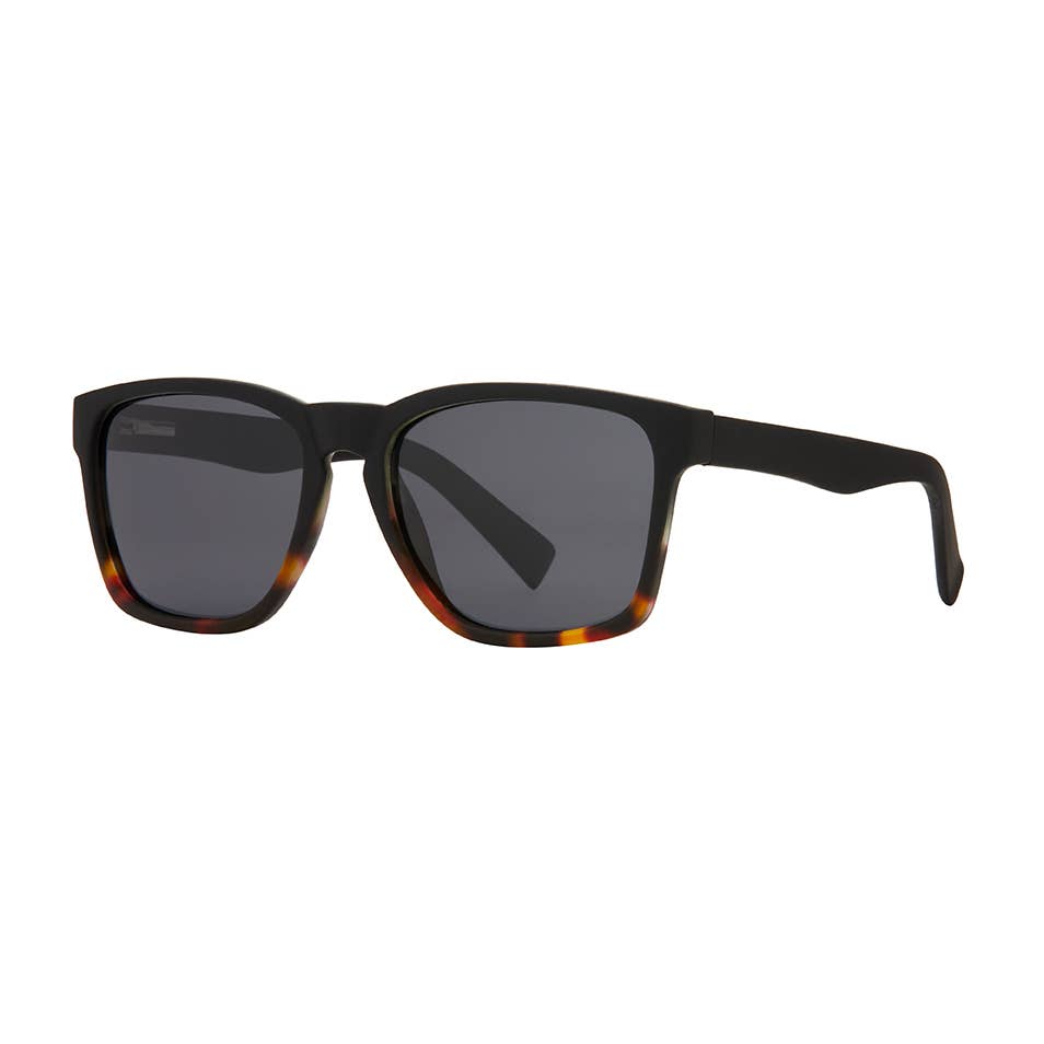 BP19971 - Rainier - Soft Onyx To Honey Tortoise Fade / Onyx Blue Planet Eco-Eyewear