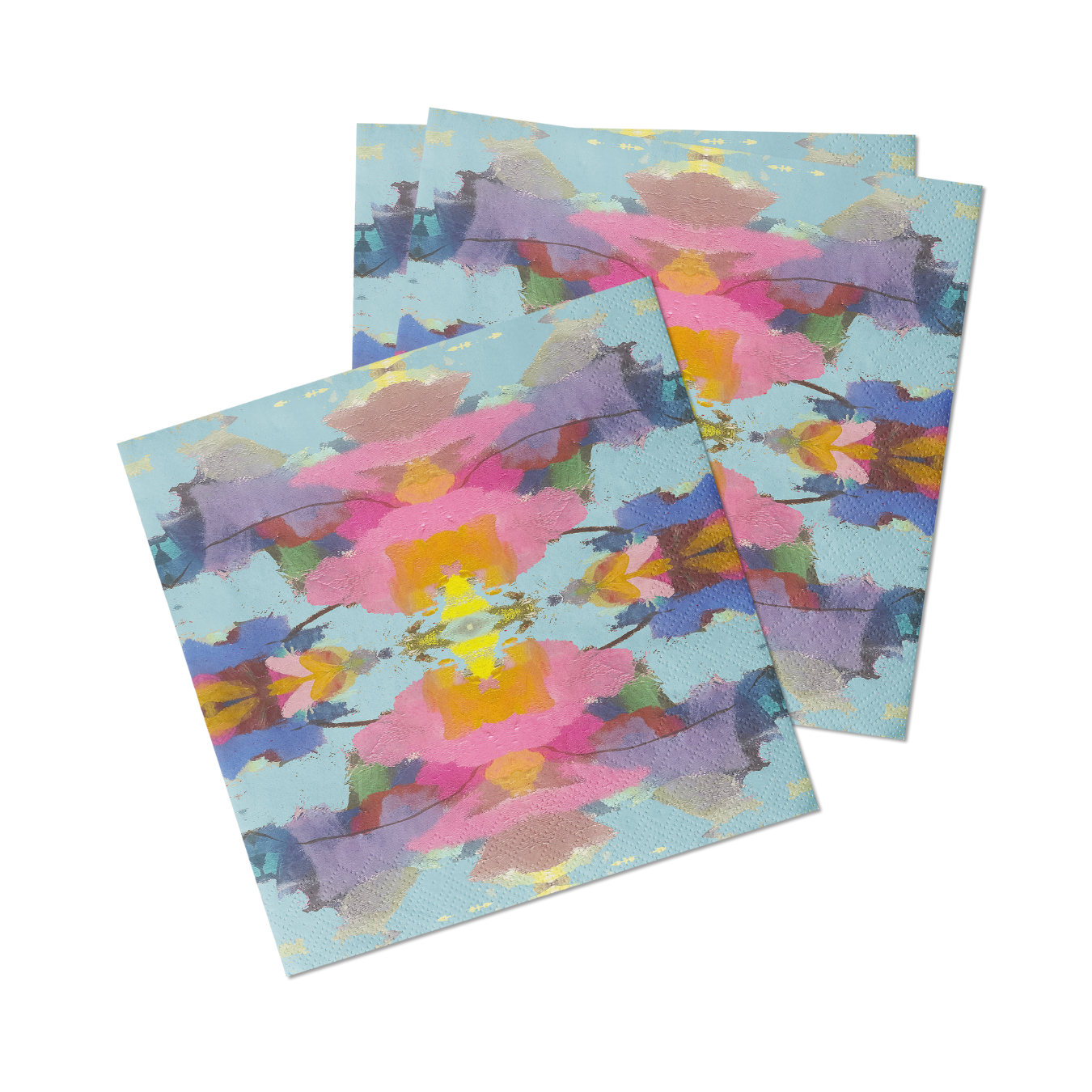 Napkins Antigua Smile Cocktail Napkins