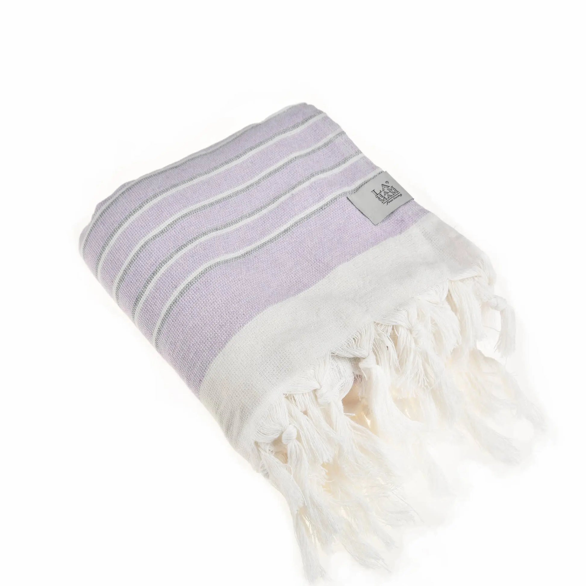 Eftelia Peshtemal Cotton Beach Towel La Hammam