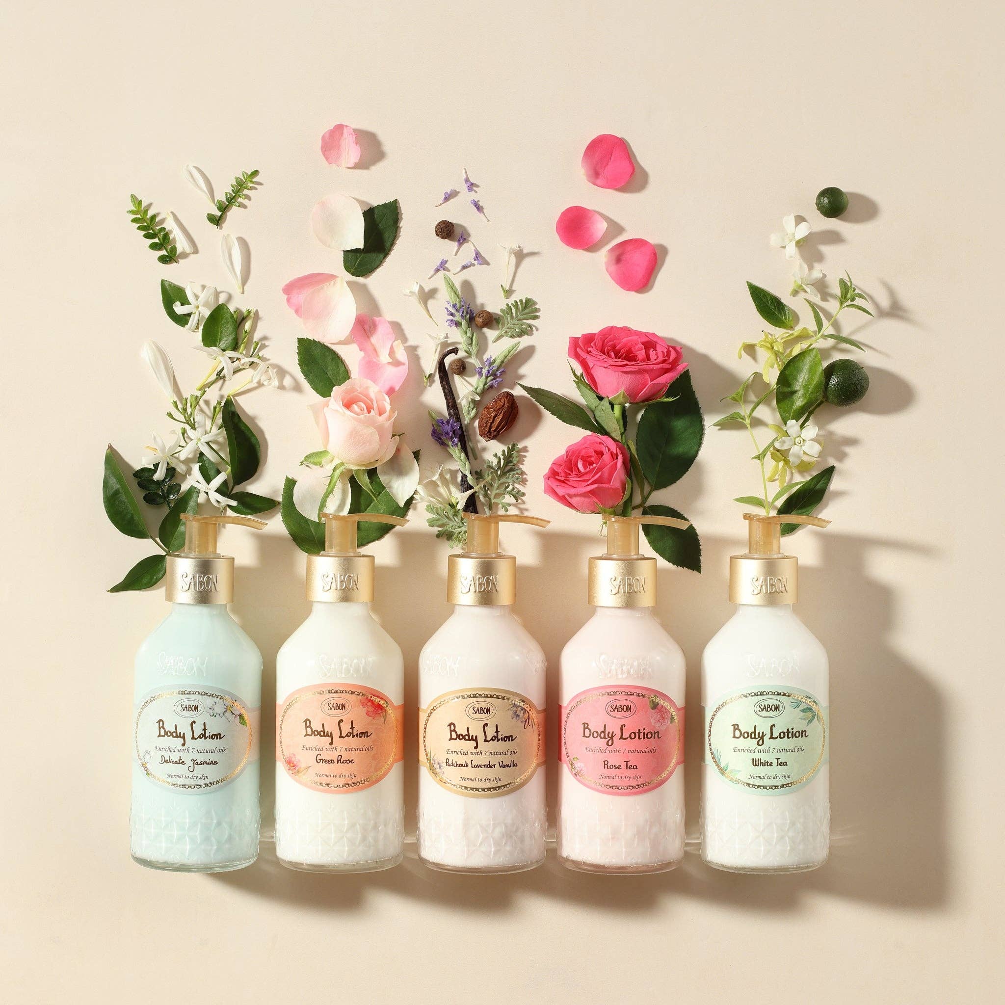 Lavender Apple Body Lotion  7oz