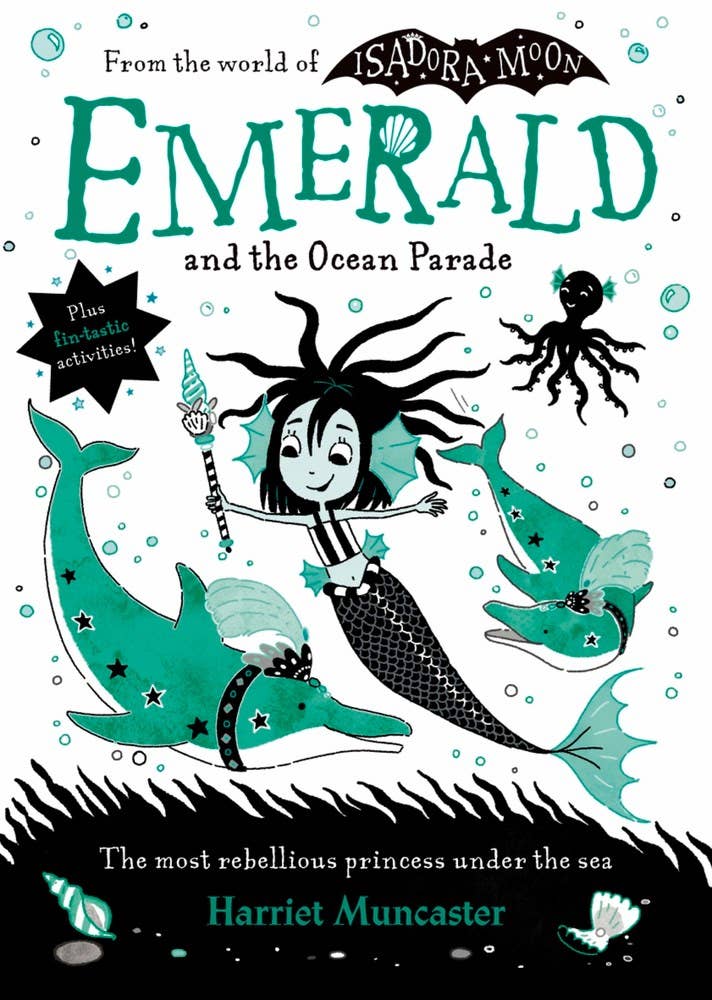 Emerald and the Ocean Parade Independent Publishers Group