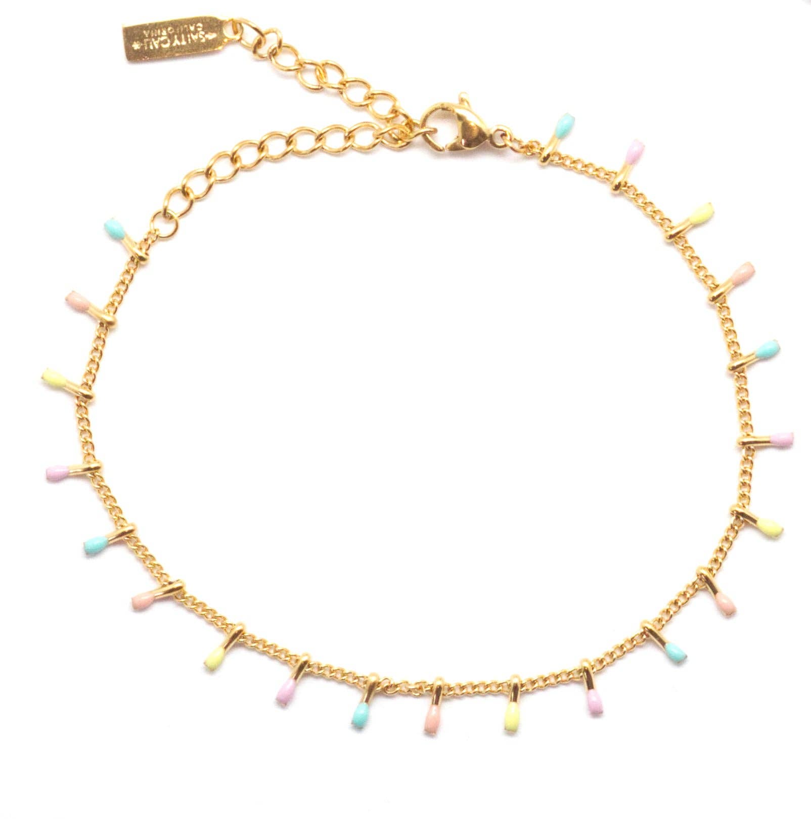 Tiki Bracelet ~ Salty Babes SALTY CALI