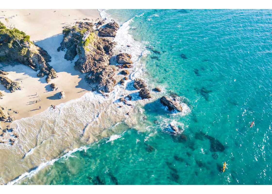 World's Best Beaches by Stefanie Waldek