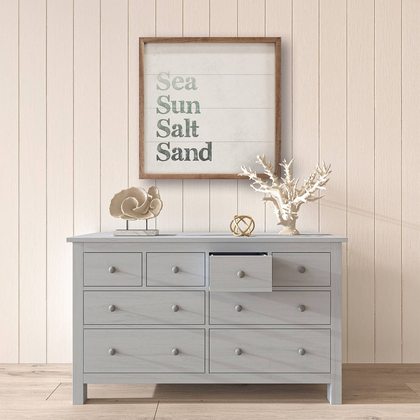Sea Sun Salt Sand