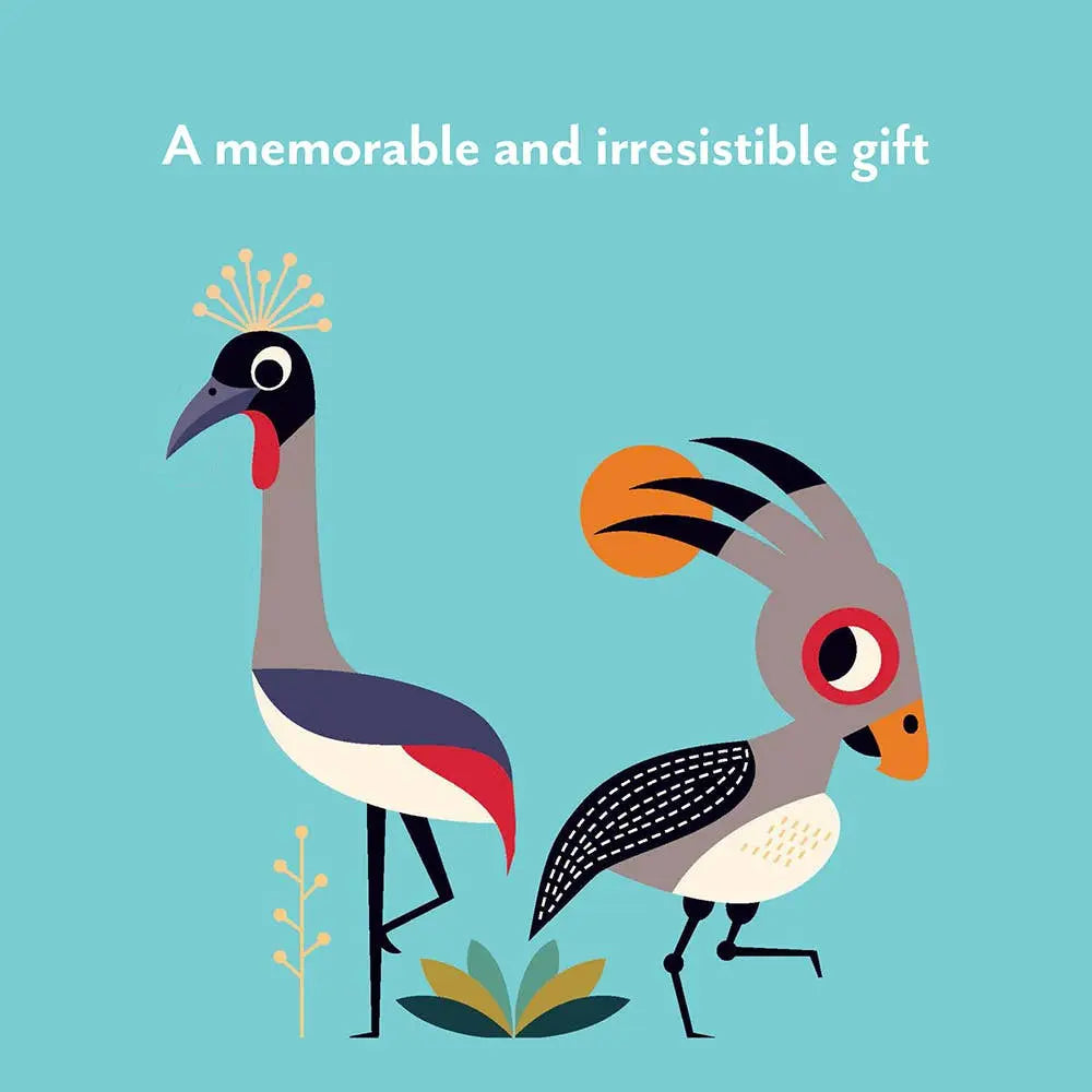 Bookscape Board Books: Wild Animals Chronicle Books