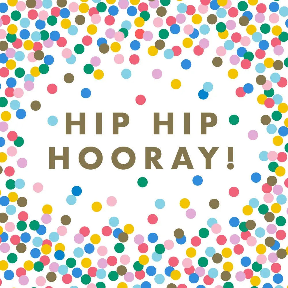 Cocktail Napkins | Hip Hip Hooray - 20ct soiree-sisters