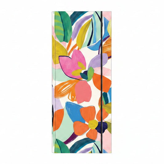 NOTEFOLIO WITH PEN PLAYFUL PATTERNS Punch Studio