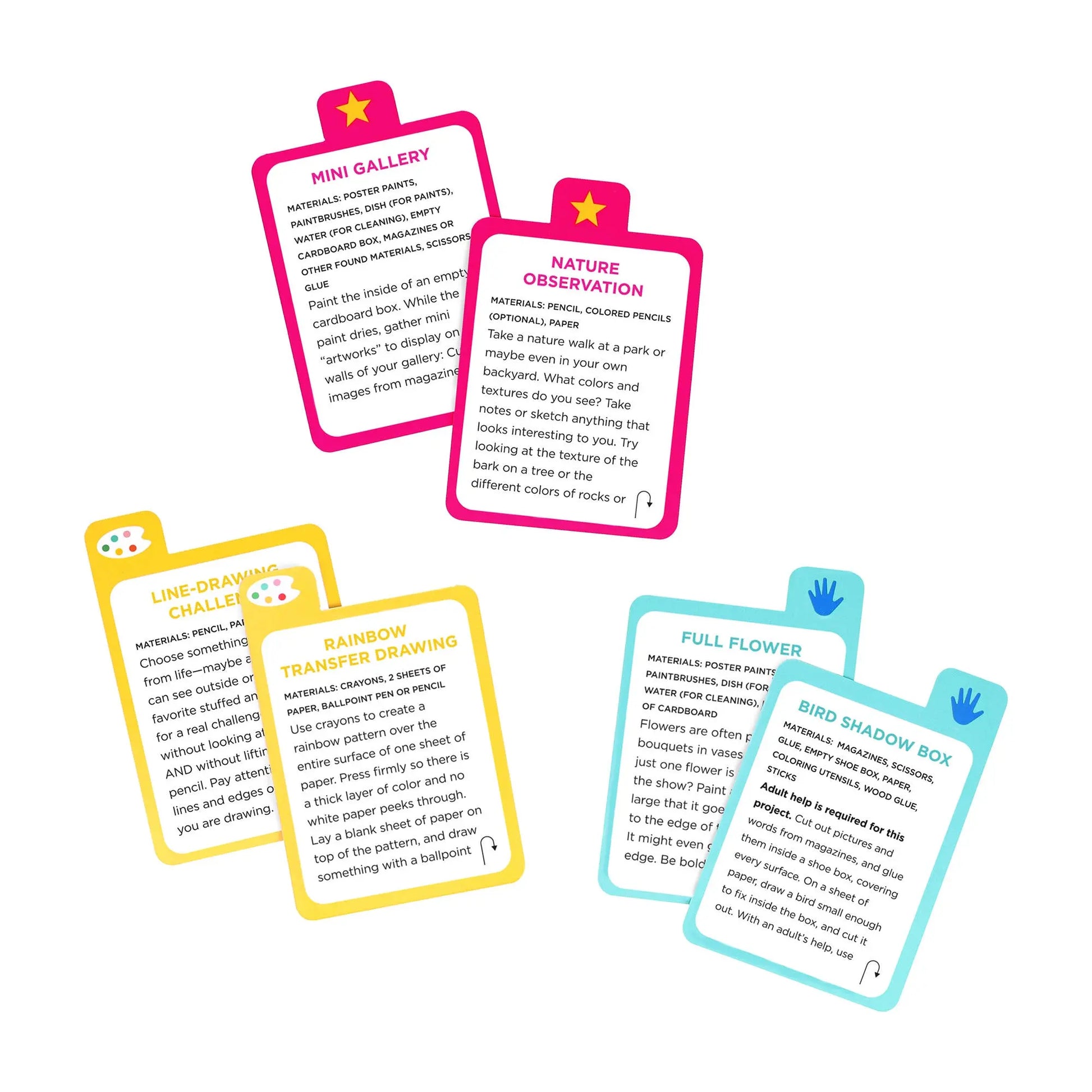 Busy Ideas for Bored Kids: Artist Edition Chronicle Books