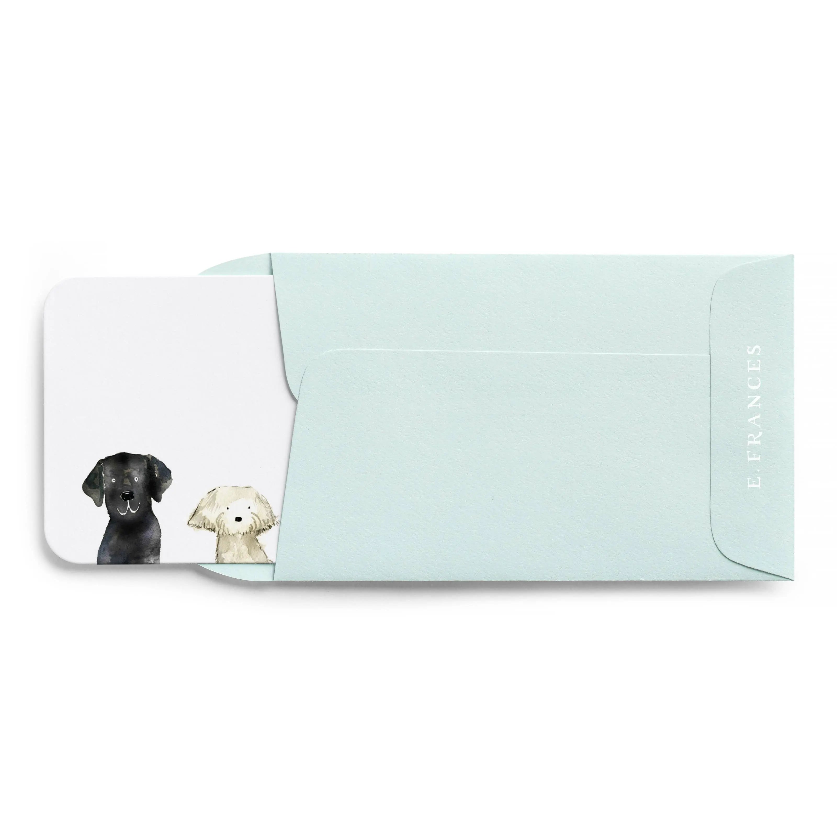 Little Notes® Envelopes - Seaglass - Set of 20 E. Frances Paper