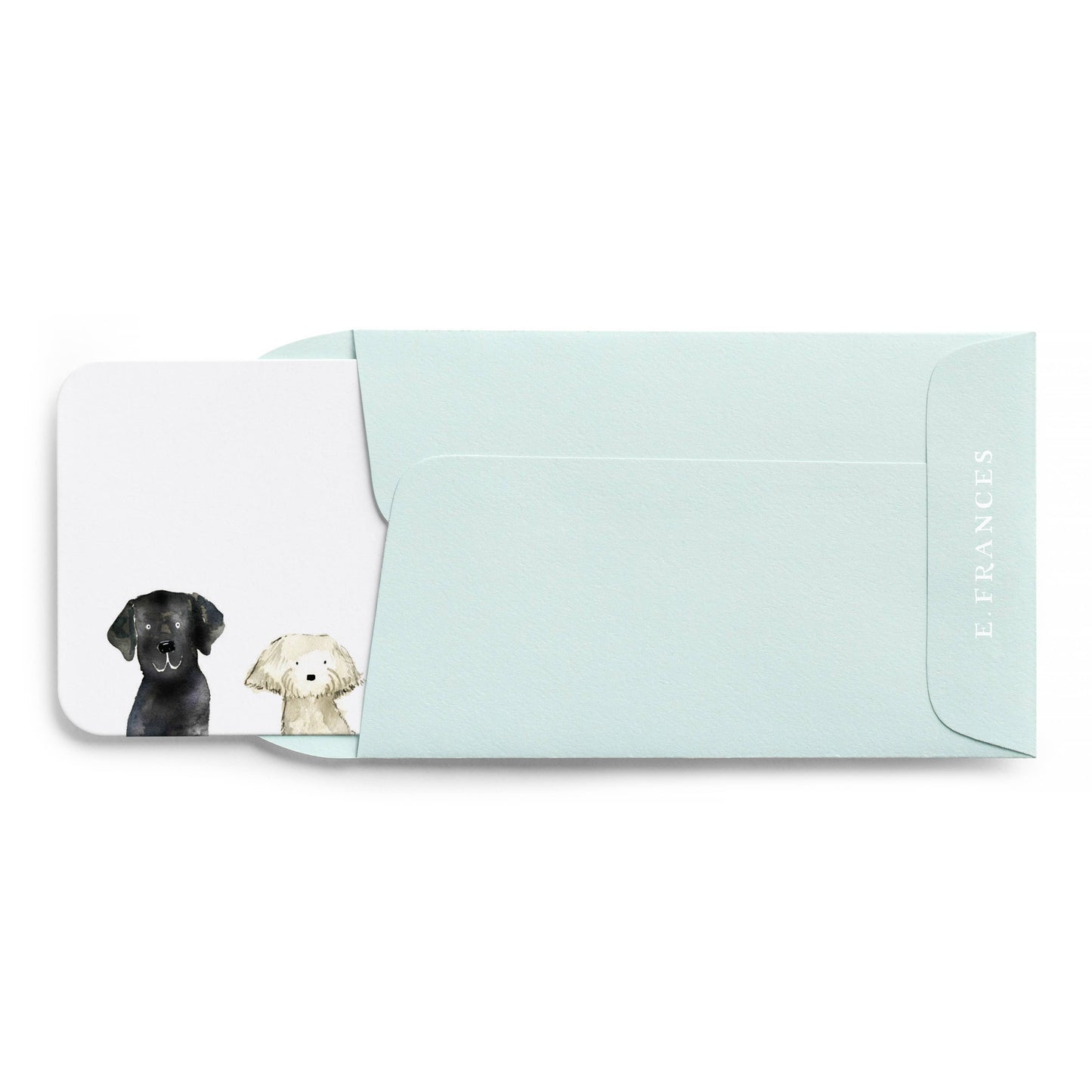 Little Notes® Envelopes - Seaglass - Set of 20 E. Frances Paper