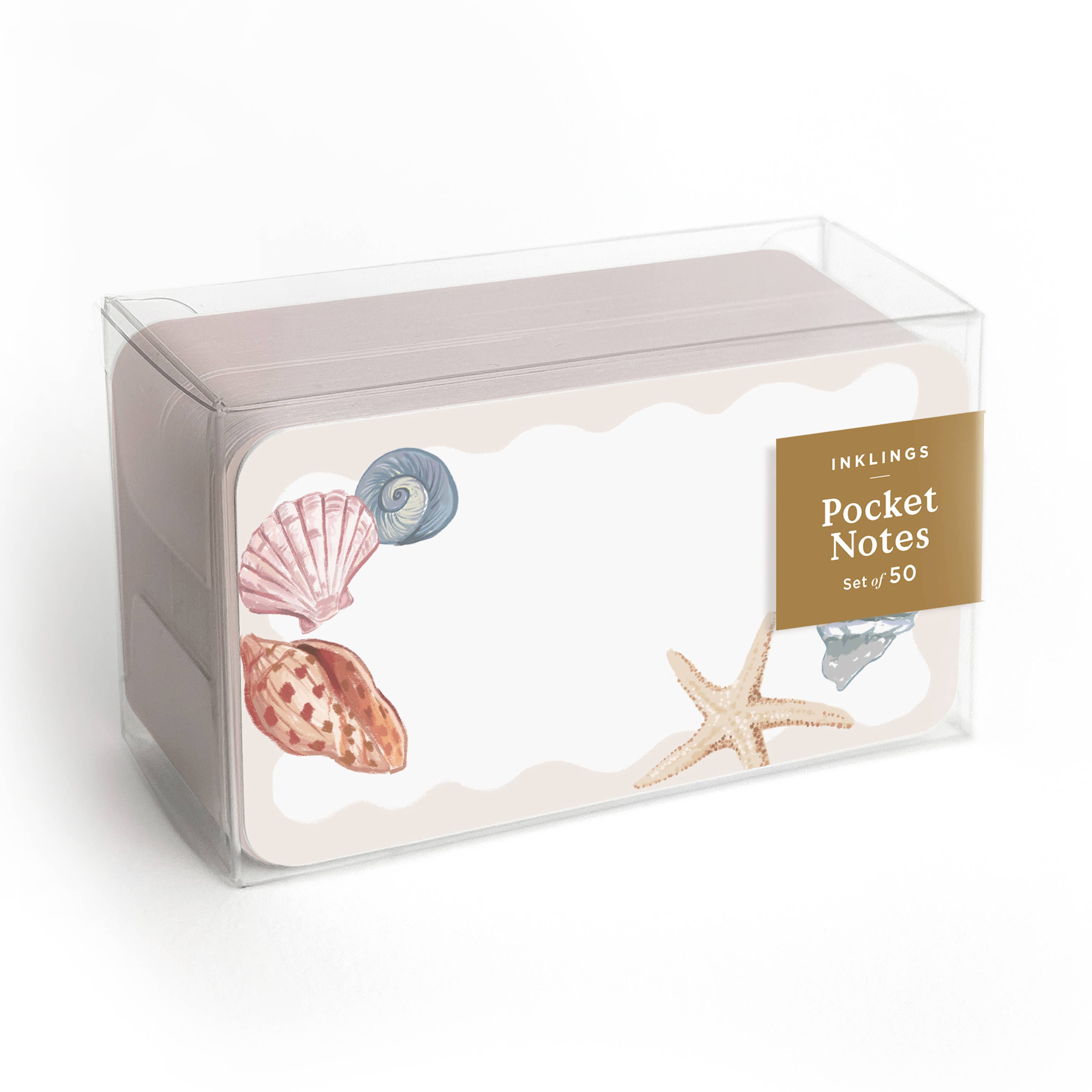 Seashells Pocket Notes