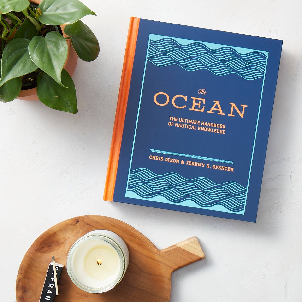 The Ocean Chronicle Books